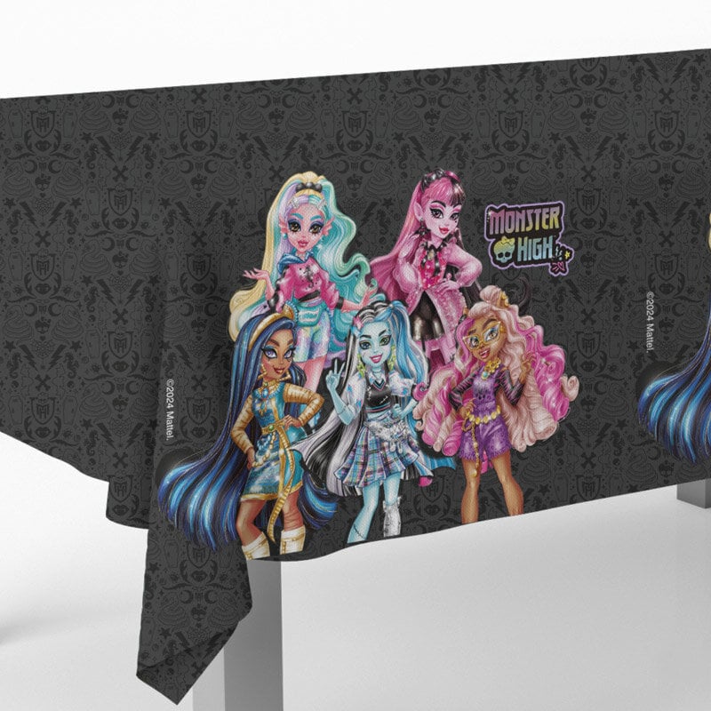 Monster High - Bordsduk 120 x 180 cm