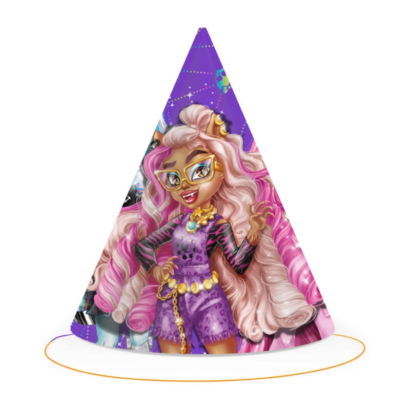 Monster High - Kalashattar 6-pack