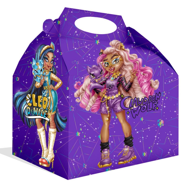 Monster High - Partybox