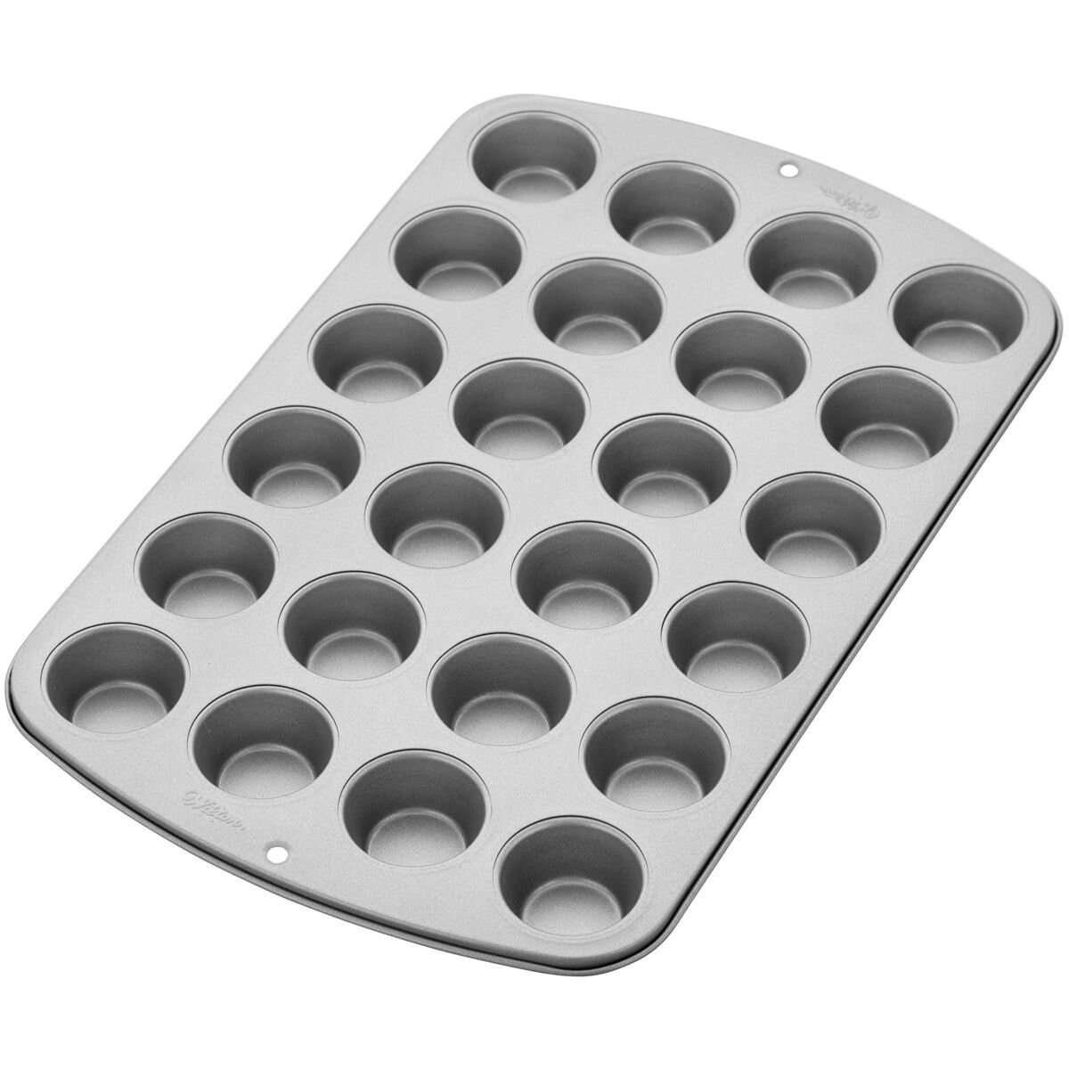 Wilton - Muffinsplåt Mini 24 stycken