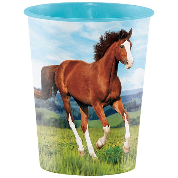 Horse and Pony - Souvenirmugg 4,7 dl