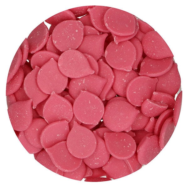 FunCakes Deco Melts Pink 250 gram