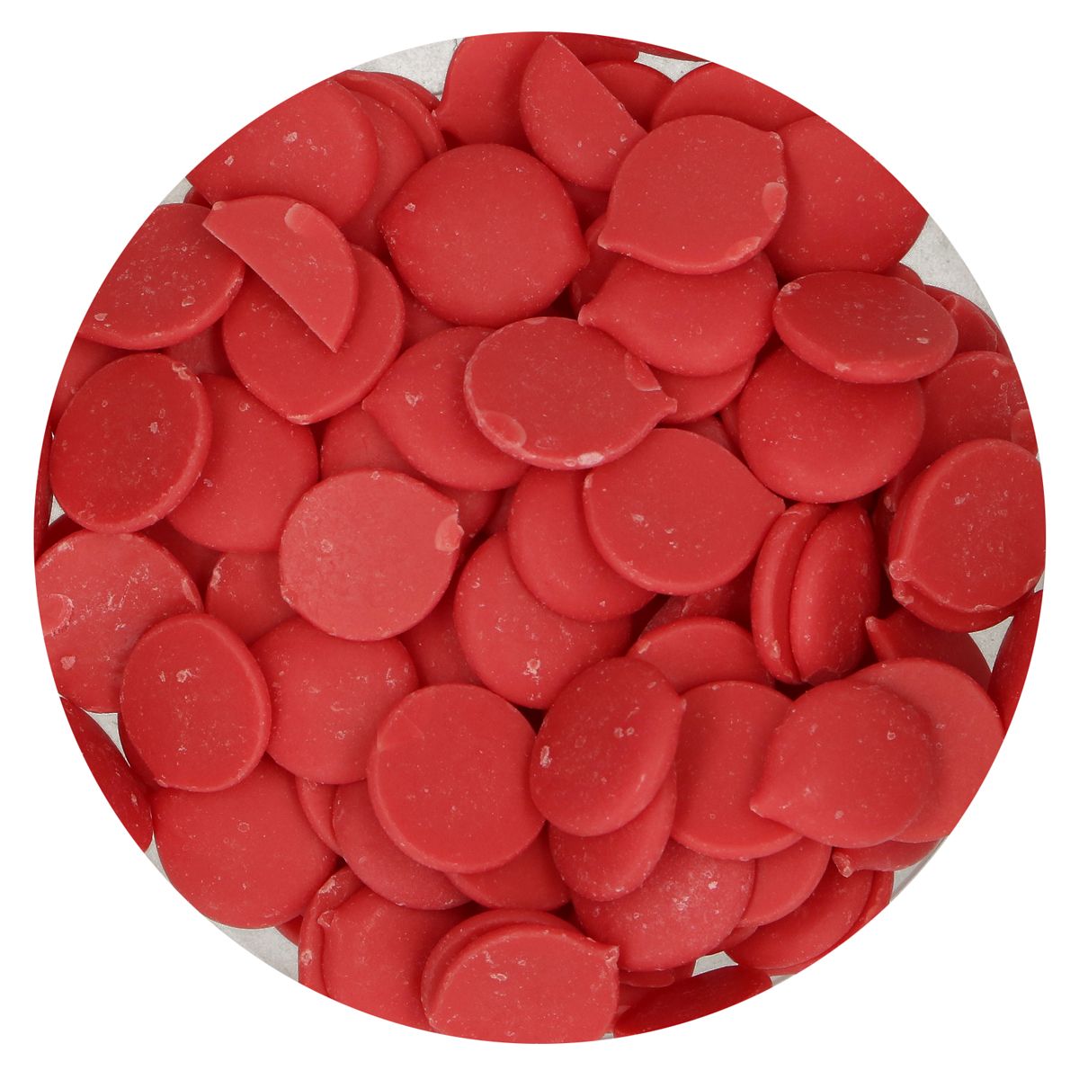 FunCakes - Deco Melts Röd 250 gram