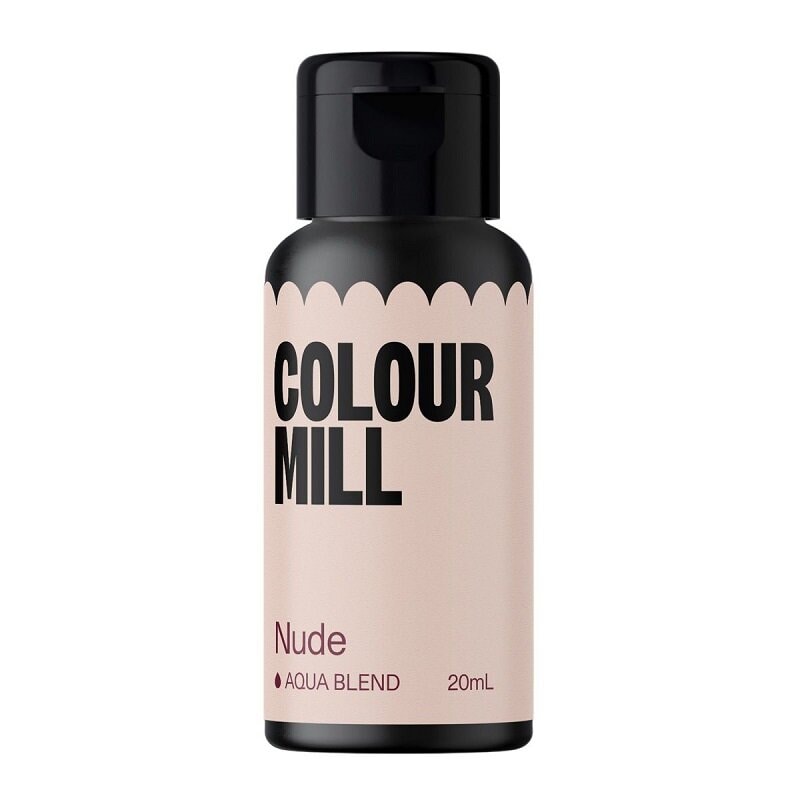 Colour Mill - Vattenbaserad ätbar färg neutral 20 ml