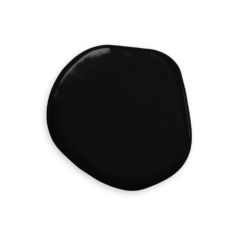 Colour Mill Oljebaserad ätbar färg svart 20 ml