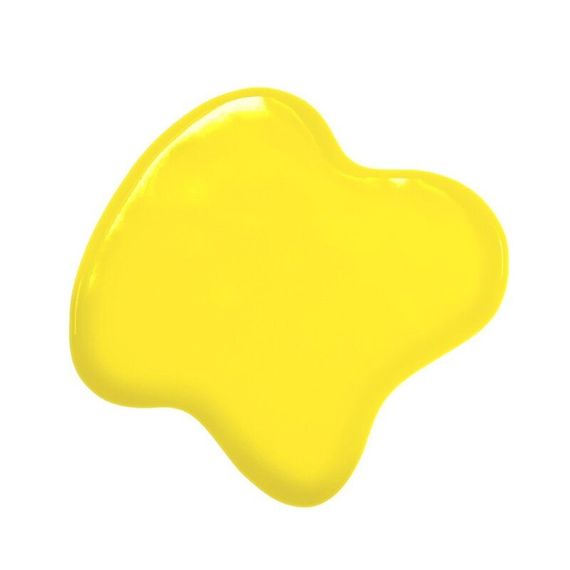 Colour Mill Oljebaserad ätbar färg gul 20 ml