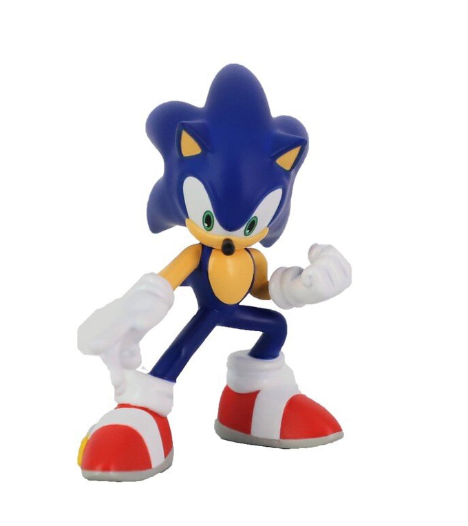Sonic The Hedgehog - Samlarfigur Sonic 7 cm