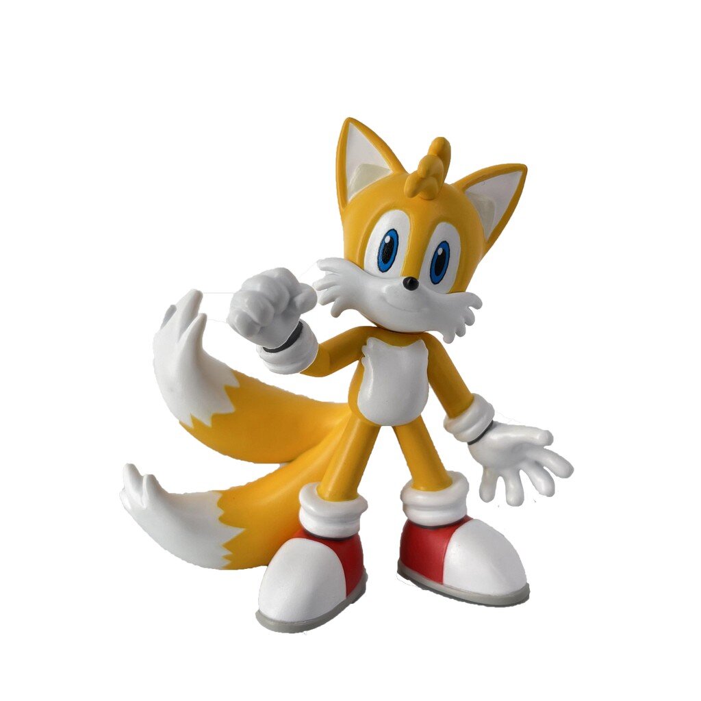 Sonic The Hedgehog - Samlarfigur Tails 7 cm