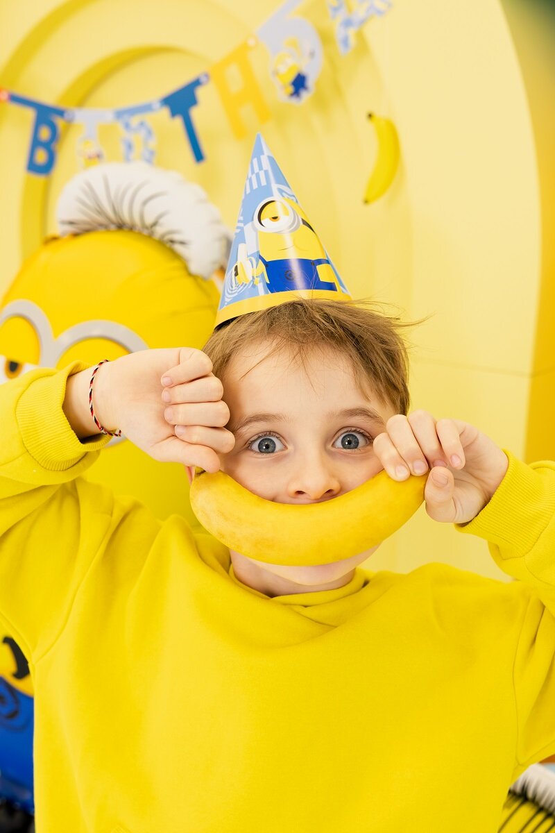 Minions Kalashattar 6-pack