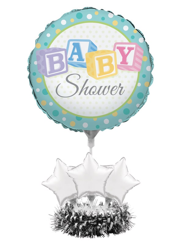 Babyshower Bordsdekoration Ballong