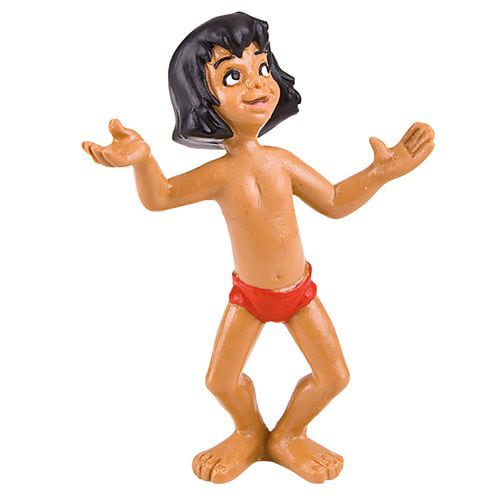 Tårtfigur - Djungelboken Mowgli 7 cm