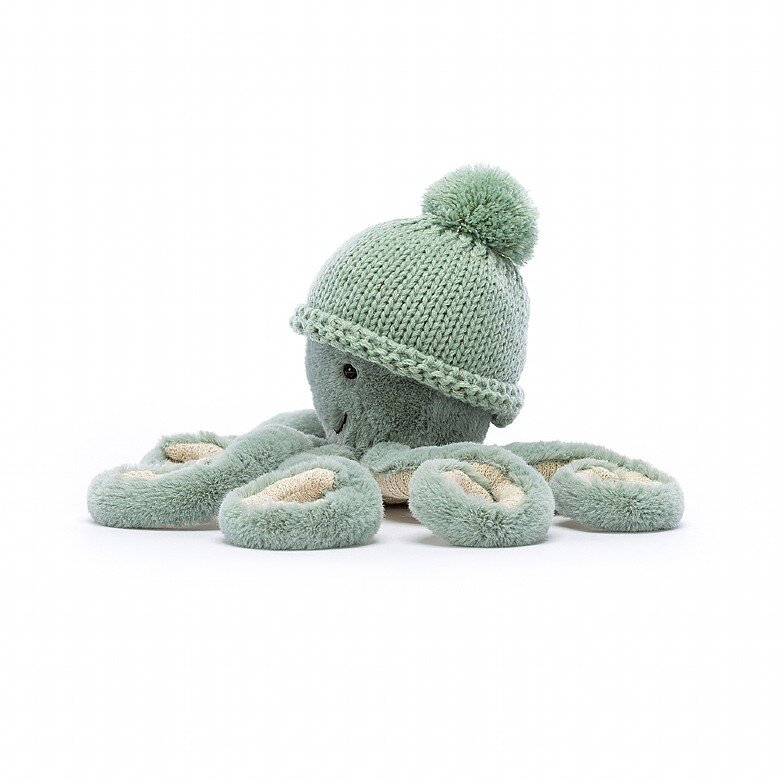 Jellycat - Bläckfisk Odyssey 23 cm