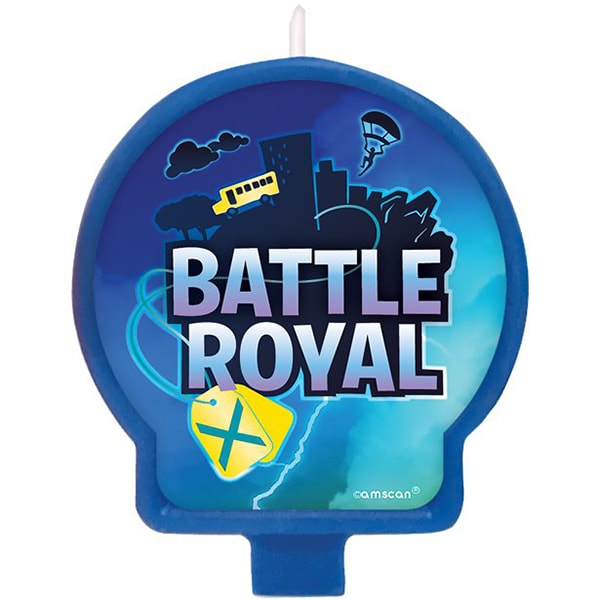 Battle Royal, Tårtljus 7 cm
