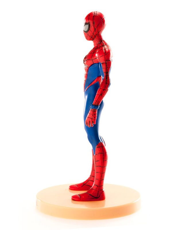 Spiderman - Tårtfigur 9 cm