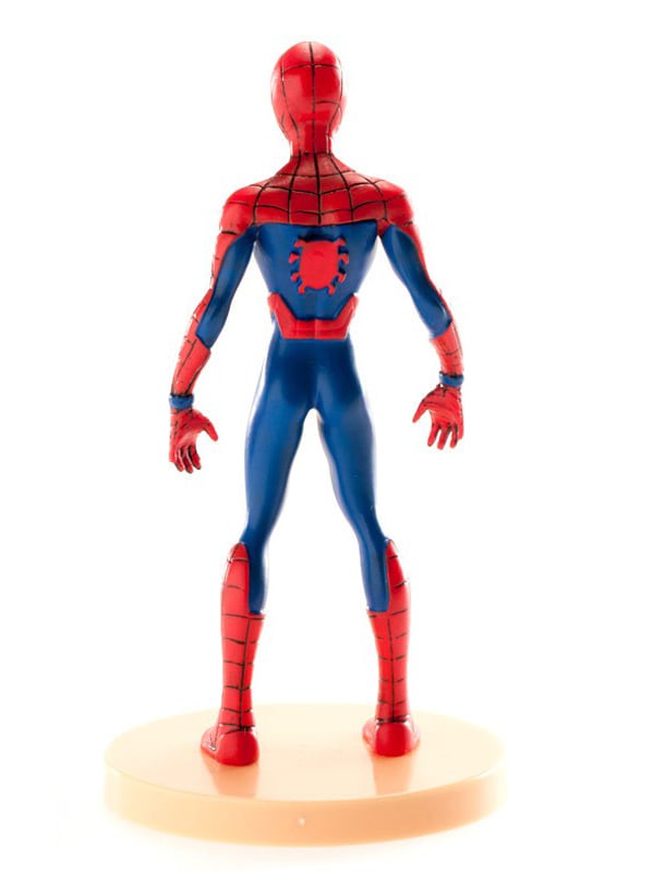 Spiderman - Tårtfigur 9 cm