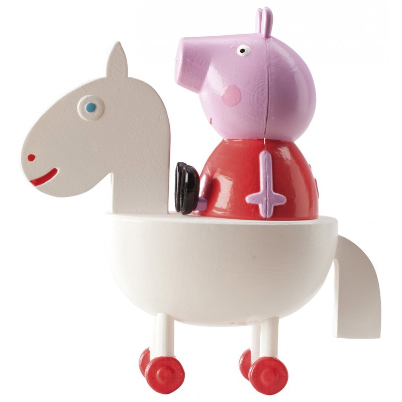 Peppa Pig - Tårtfigur 3D