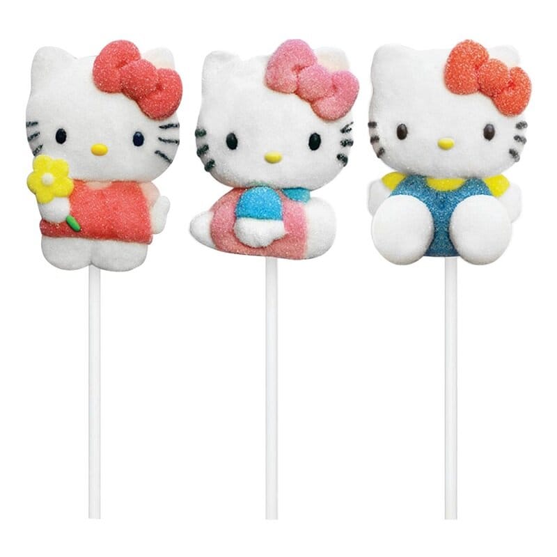 Hello Kitty - Marshmallow Klubba