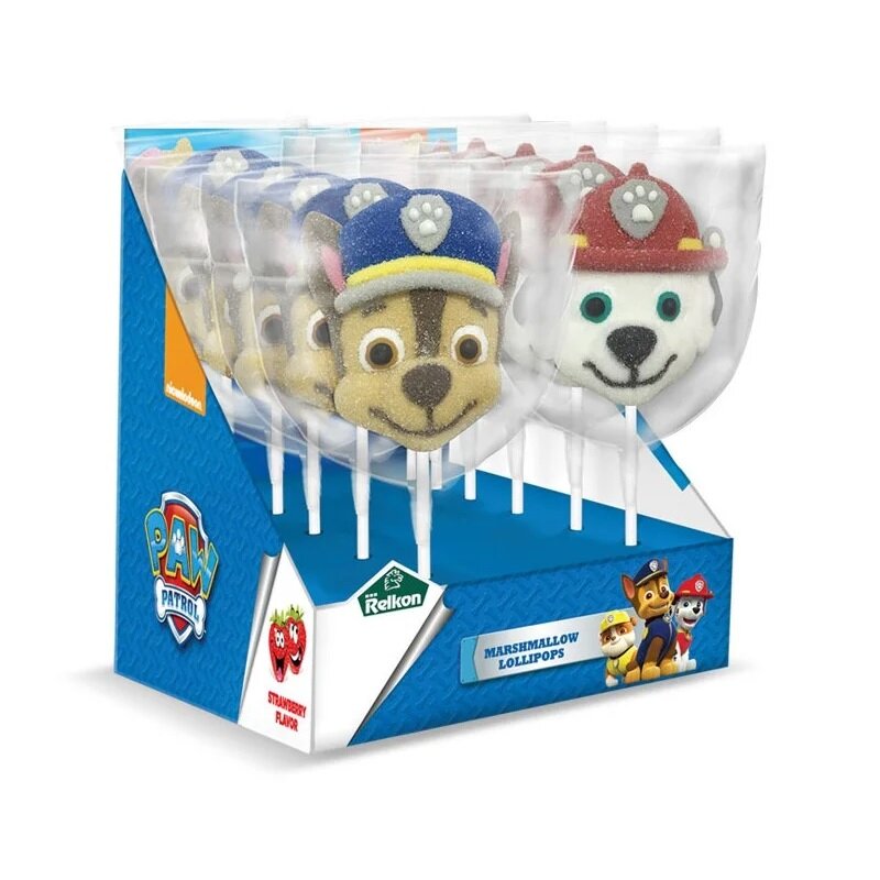 Paw Patrol - Marshmallow Klubba