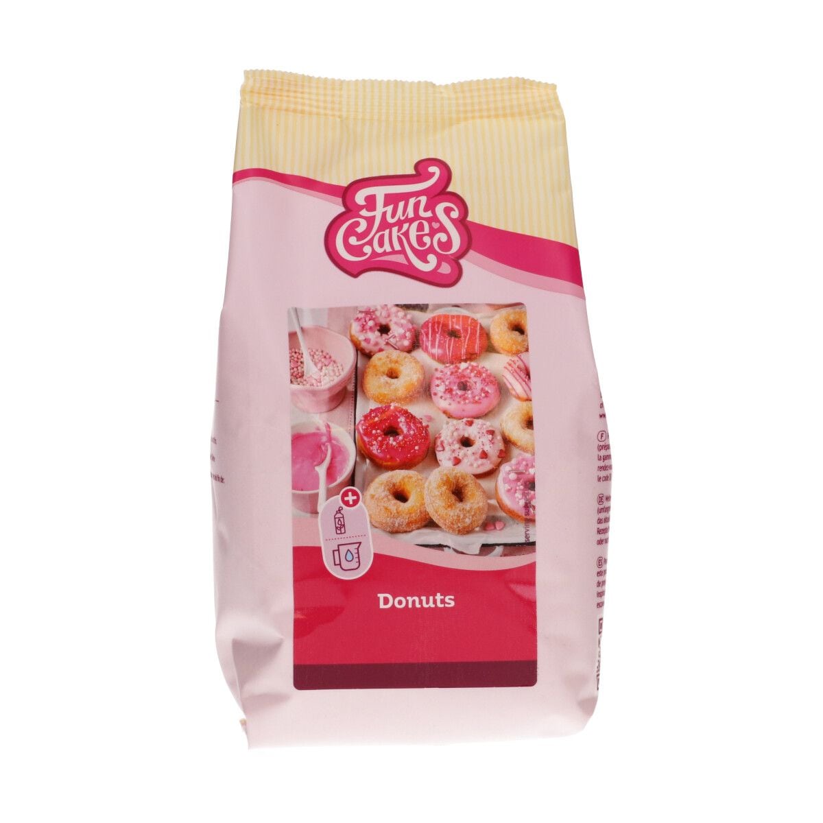 FunCakes Bakmix, Donuts 500 gram