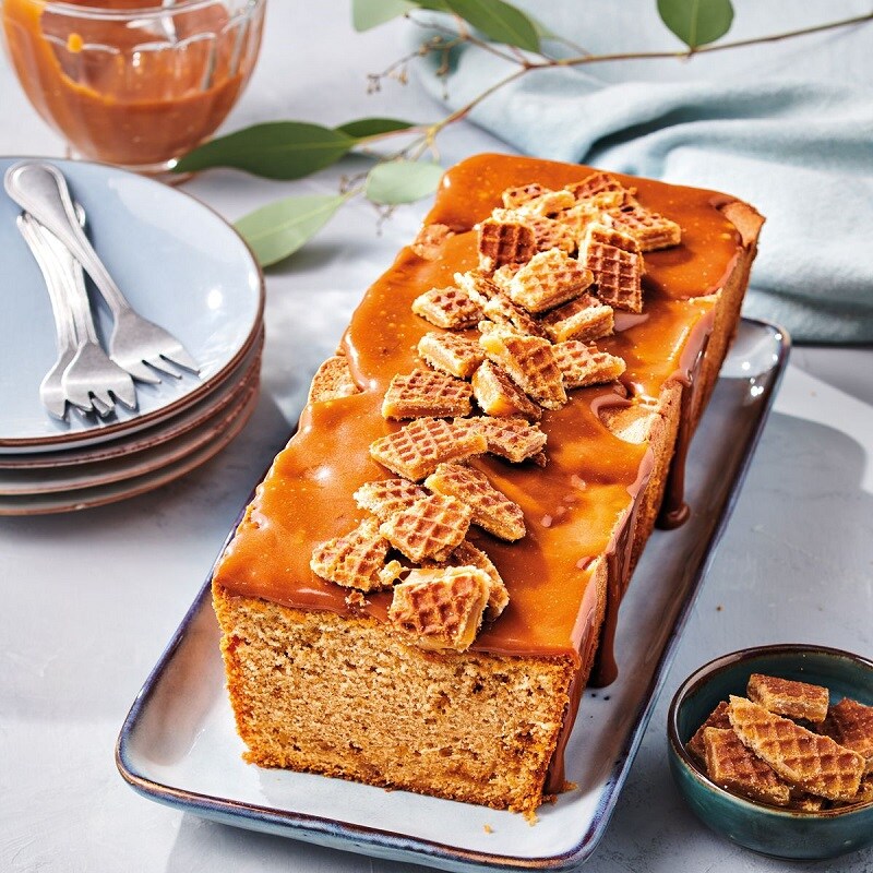 FunCakes - Caramel Cake Mix 400 gram