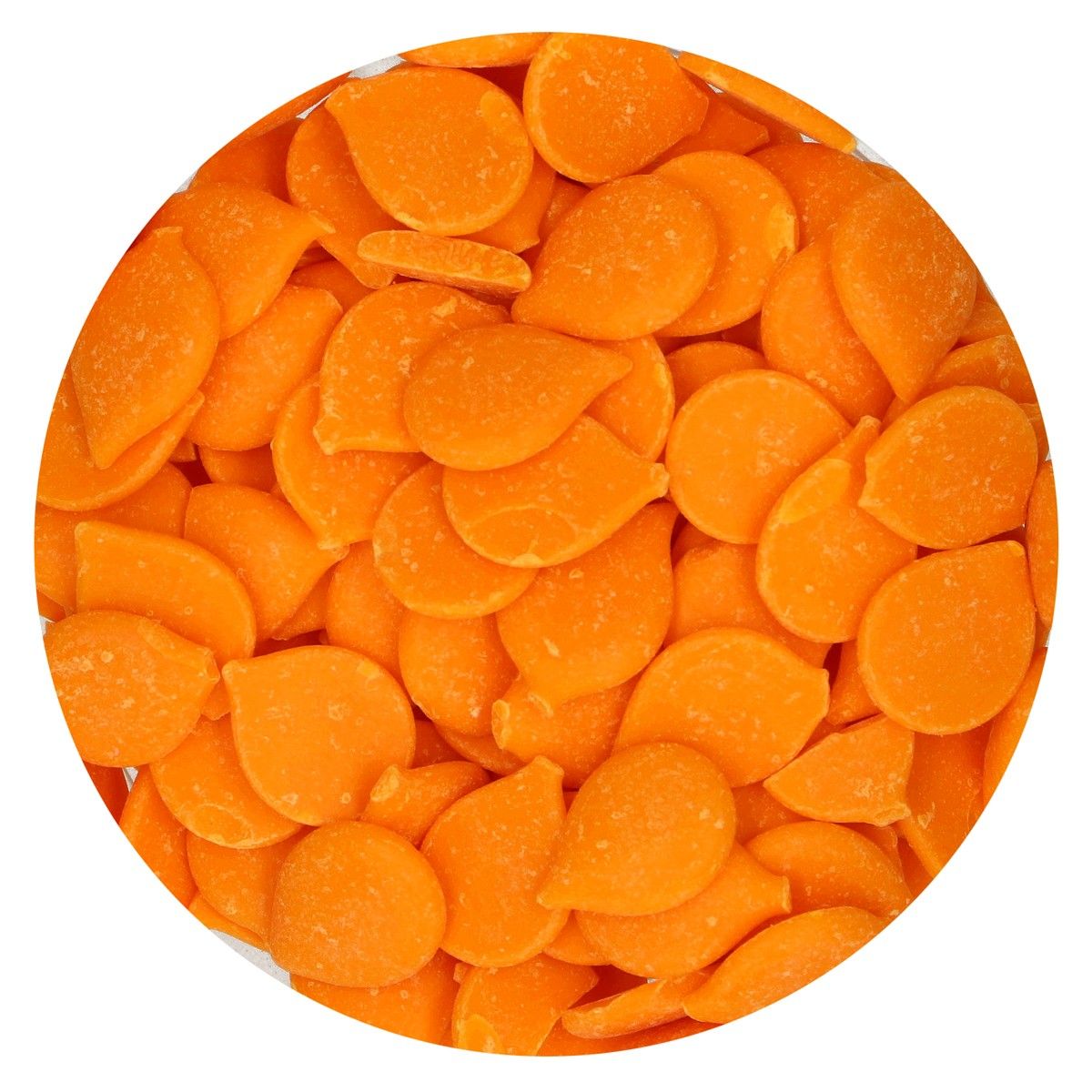 FunCakes - Deco Melts Orange 250 gram
