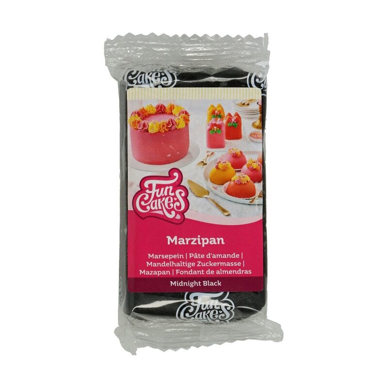 Funcakes pâte à sucre Ruby red 250 gr