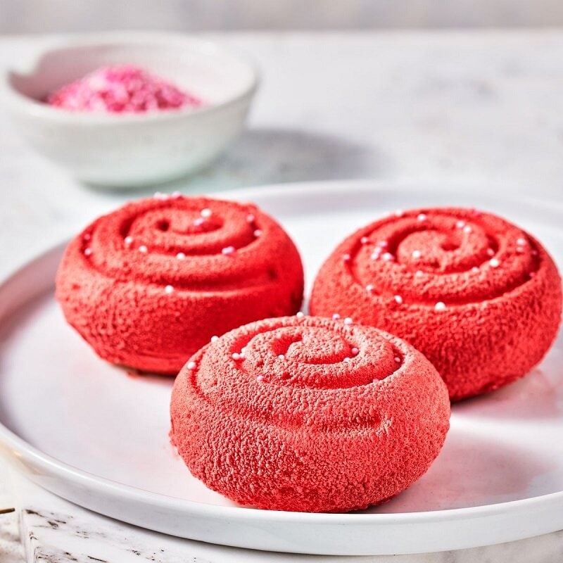 FunCakes - Ätbar Sprayfärg Röd 100 ml
