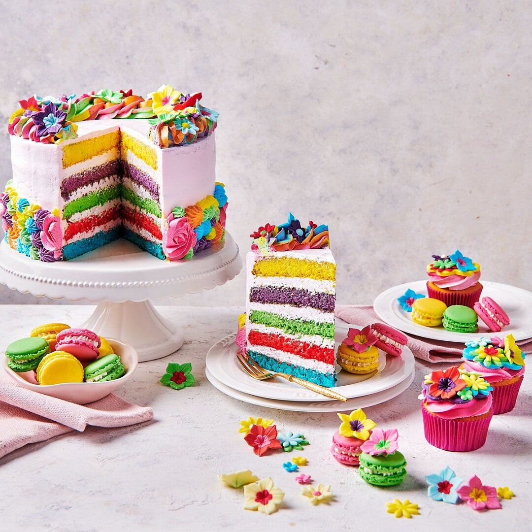 FunCakes Pastafärg Ljusblå 30 gram