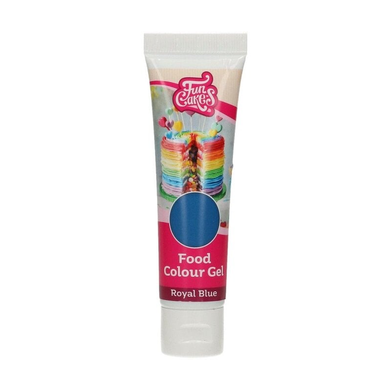 FunCakes Pastafärg Royal Blå 30 gram