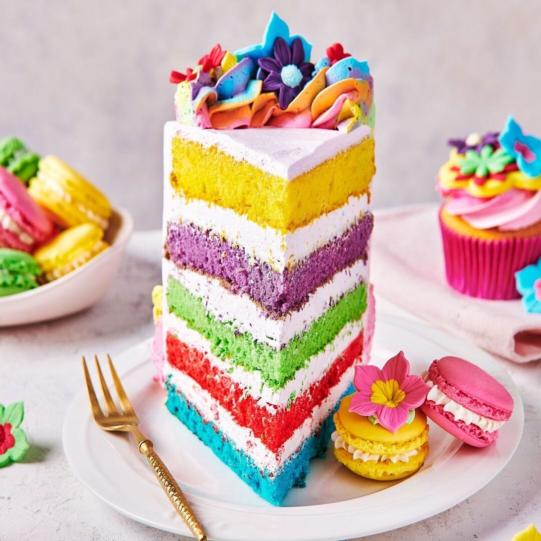 FunCakes Pastafärg Ljusblå 30 gram