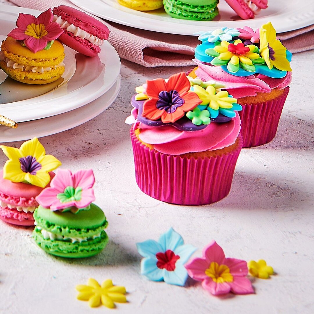 FunCakes Pastafärg Ljusblå 30 gram