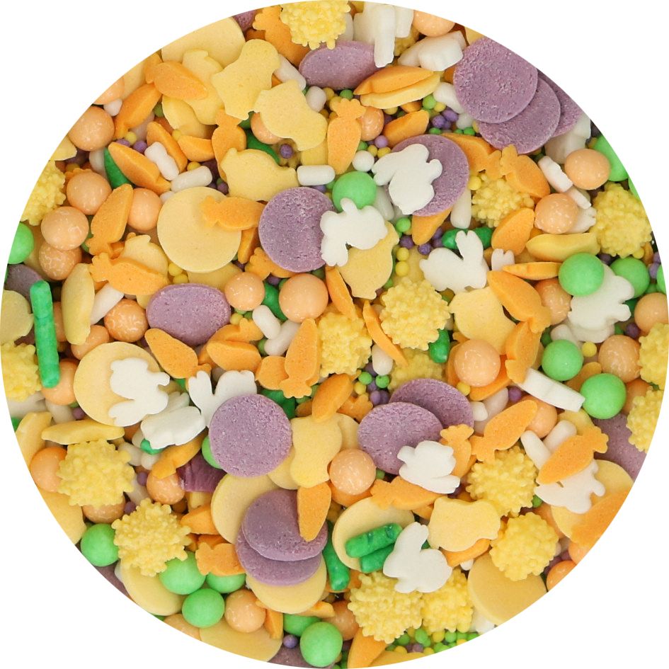 FunCakes - Strössel Happy Easter 65 gram