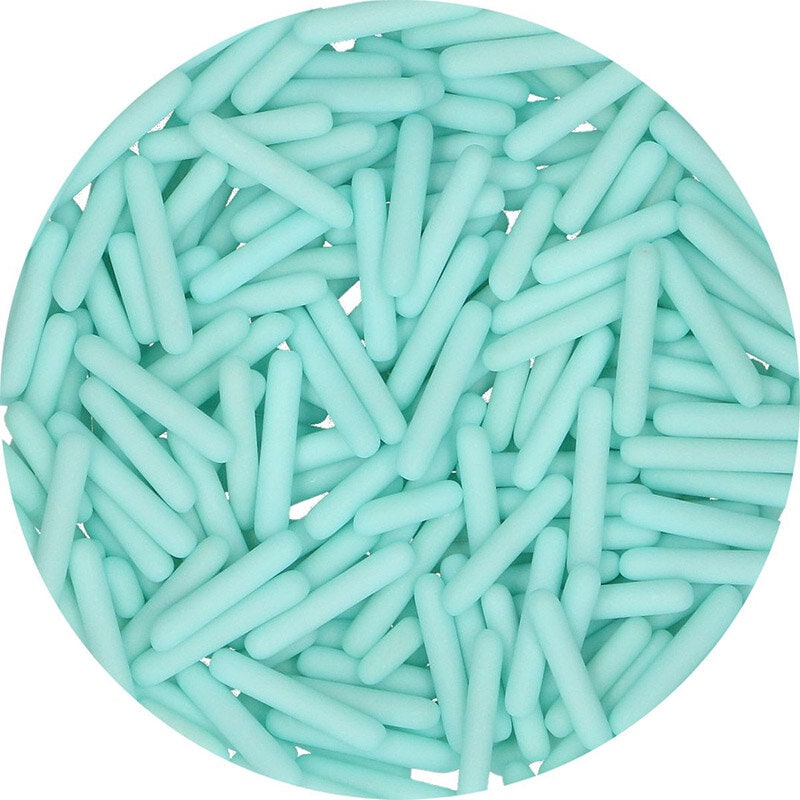 FunCakes - Strössel Blå stavar XL 70 gram (BF 2024-09-30)