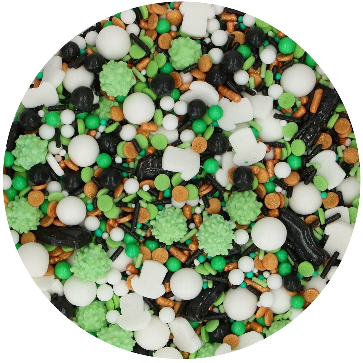 FunCakes - Strössel Fotboll 70 gram