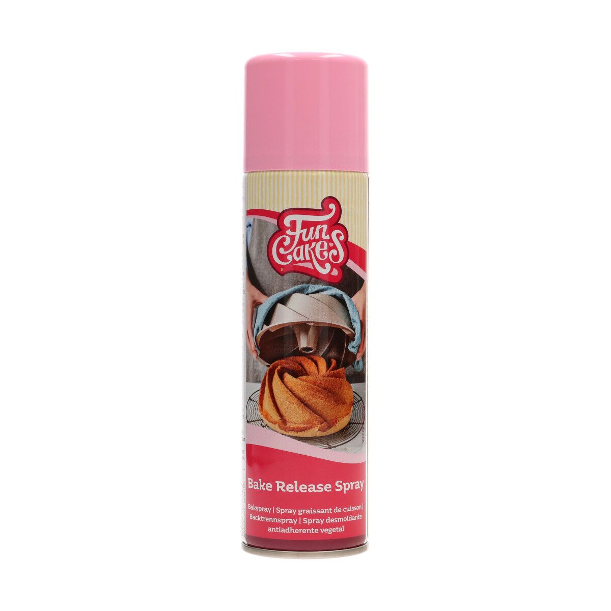 FunCakes - Non-stick Bakspray 200 ml