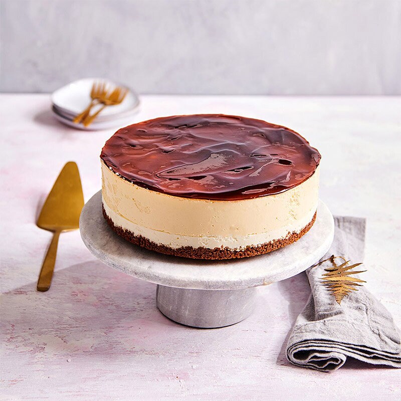 FunCakes - Spegelglasyr Karamell 375 gram