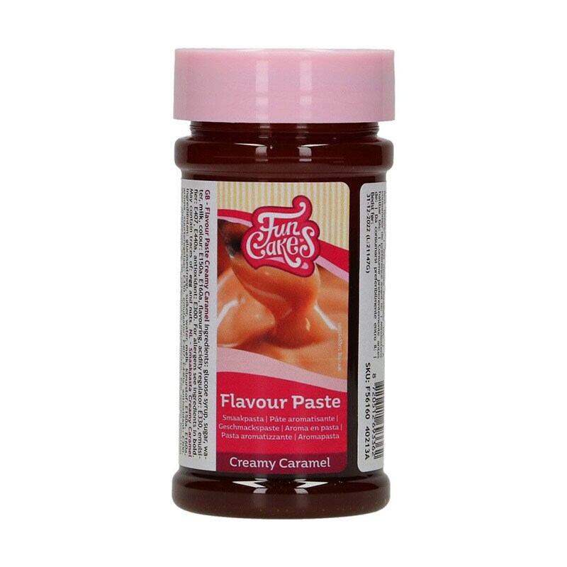 FunCakes - Smaksättning Creamy Caramel 100 gram (BF 2022-12-31)