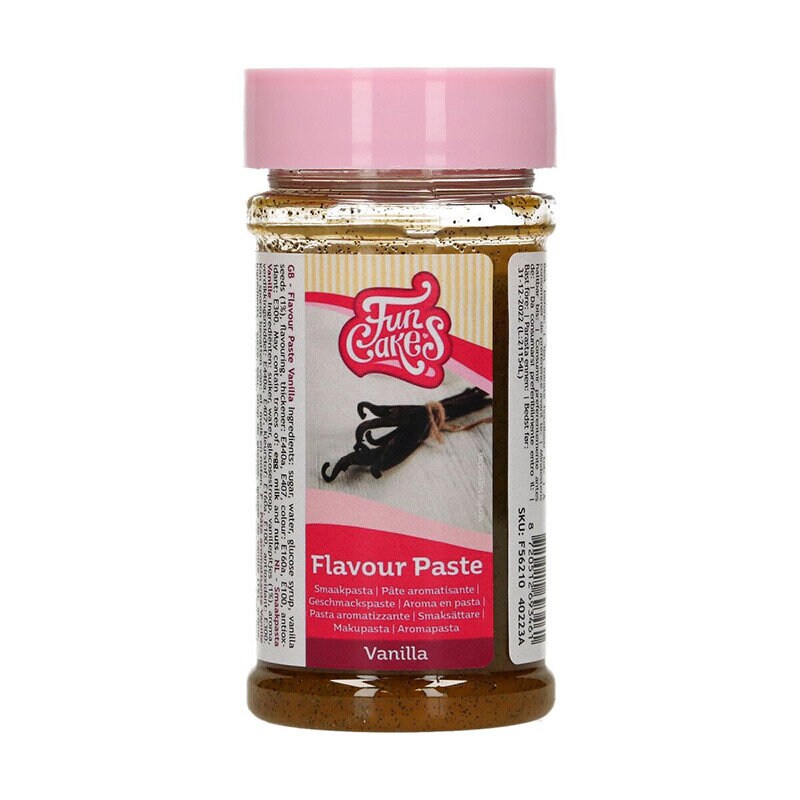 FunCakes - Smaksättning Vanilj 100 gram