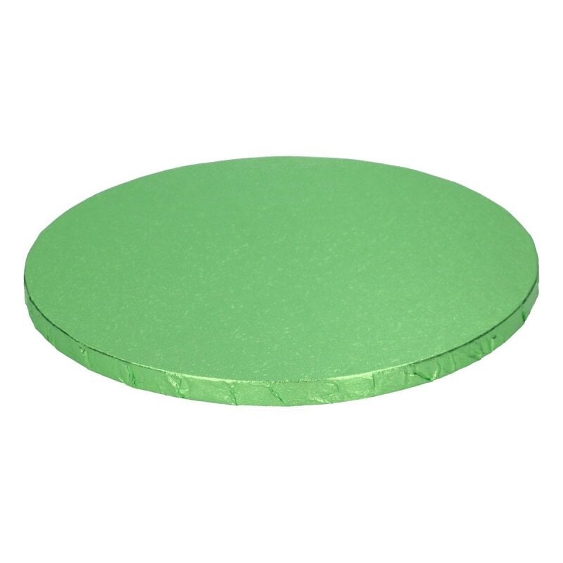 FunCakes - Tårtbricka rund Ljusgrön 30,5 cm