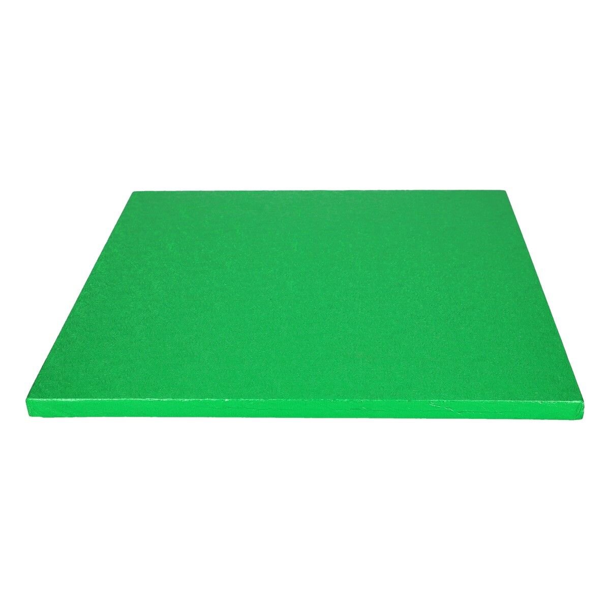 FunCakes - Tårtbricka fyrkantig Grön 30,5 cm