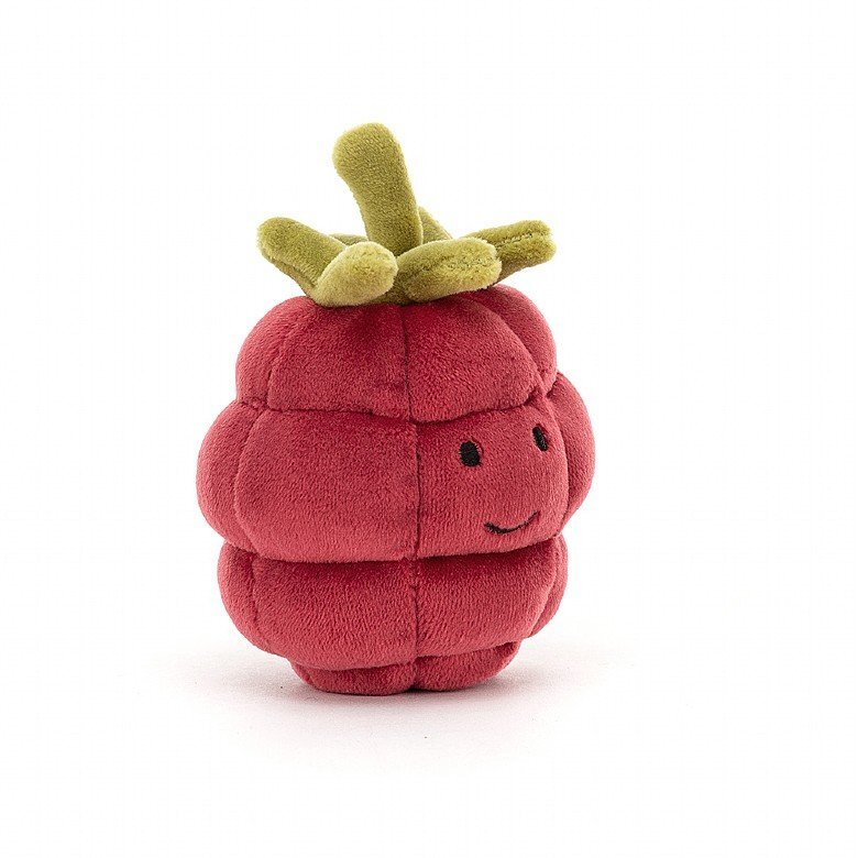 Jellycat - Hallon 10 cm