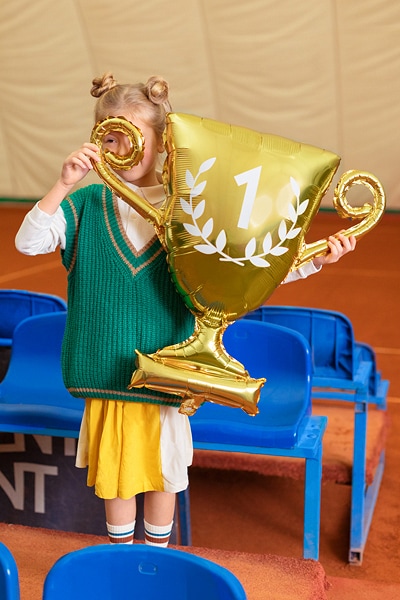 Folieballong Pokal 64 cm