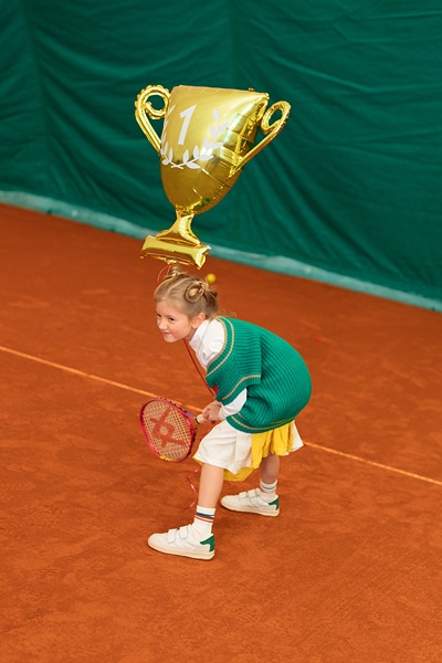 Folieballong Pokal 64 cm