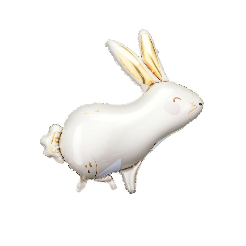 Folieballong - Hare 67 x 88 cm