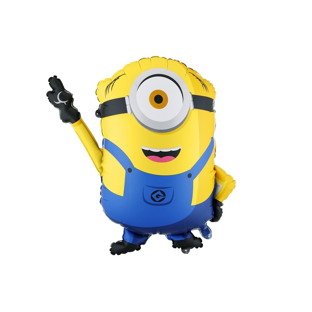 Minions Folieballong Mel 72 cm