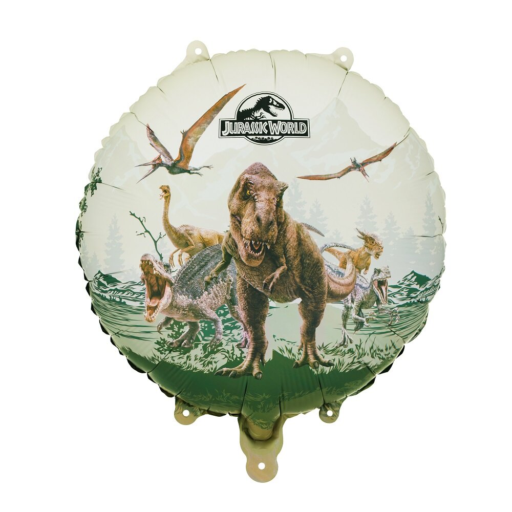 Jurassic World Folieballong, 35 cm