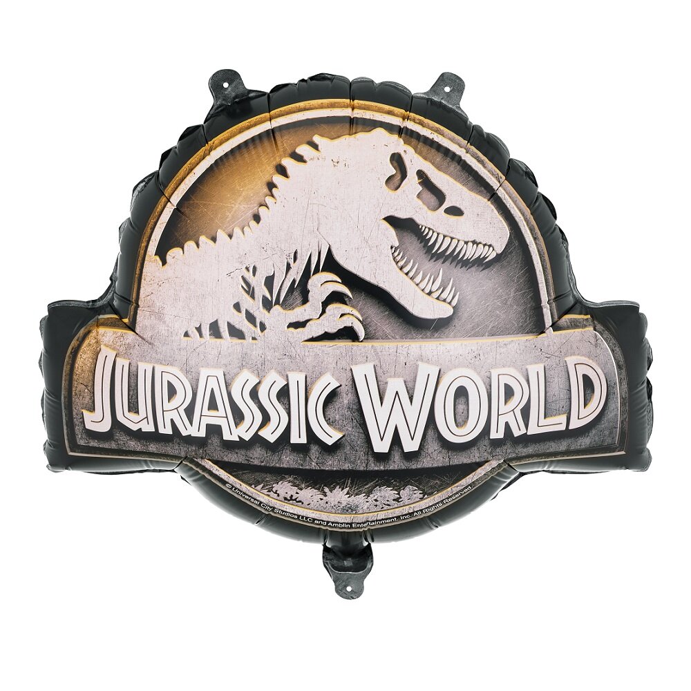 Jurassic World Folieballong 45 cm