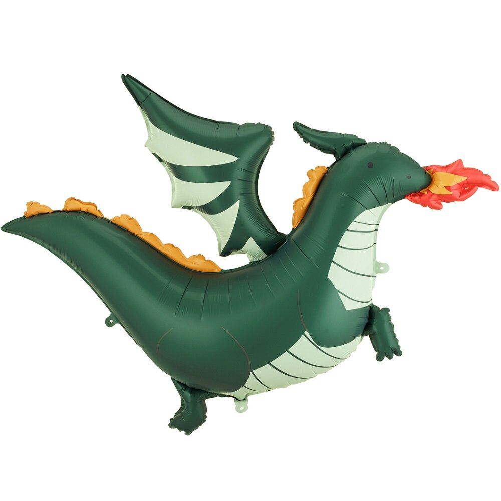 Folieballong Drake 120 cm