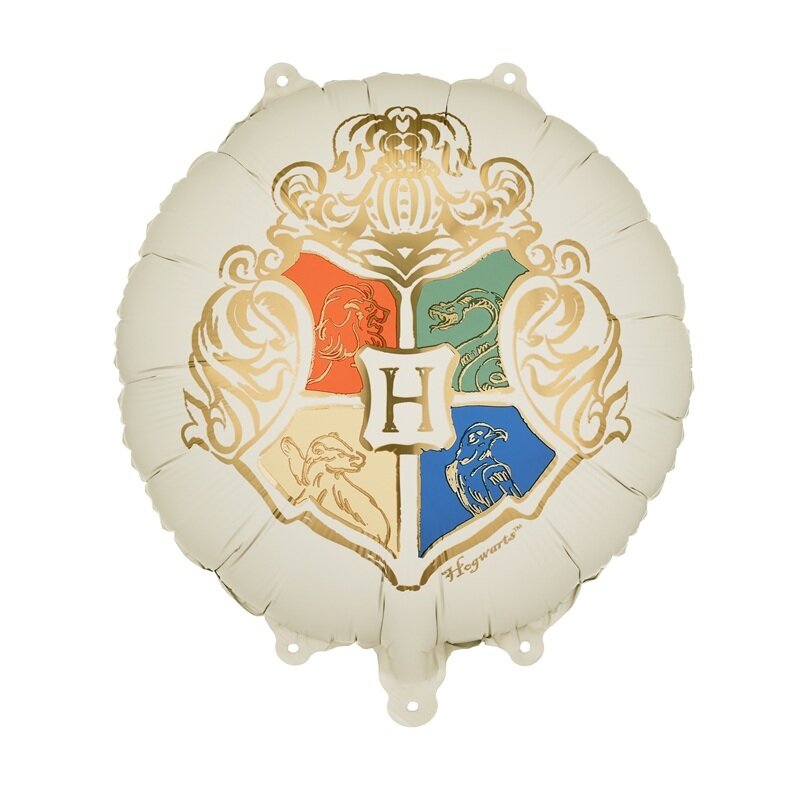 Harry Potter Hogwarts Folieballong 35 cm