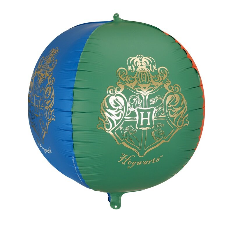 Harry Potter Klotformad Folieballong 50 cm